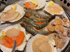 -熊出没日本烧肉放题