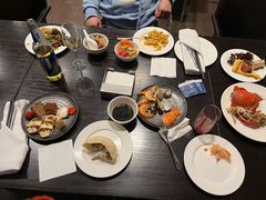-天津东凯悦酒店