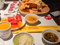 -犇鼎牛潮汕牛肉火锅(新辰里学清路店)