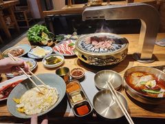 -壹兆炭火烤肉·烤鳗鱼(全运路店)