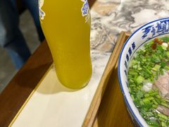 -雁滩白记·兰州牛肉面