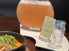 -Fuzzy Bistro 浮几韩餐·茶酒馆