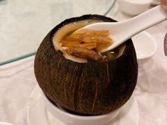 野生石仙桃椰子汤-大唐靓汤私房菜(红荔西路店)