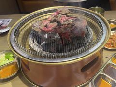 -西塔老太太泥炉烤肉(北京双井店)
