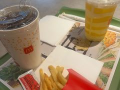 -麦当劳(光新乐购店)