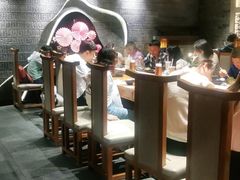 大堂-呷哺呷哺 黄金牧场 (欢乐谷店)