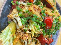 -86烧烤 | 江湖菜(石人总店)