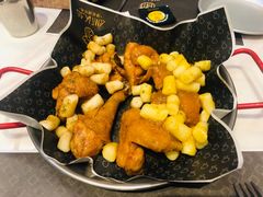 -博姆炸鸡精品餐厅(常发广场店)