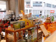 零售区-MQ COFFEE STAND明谦(新洲店)