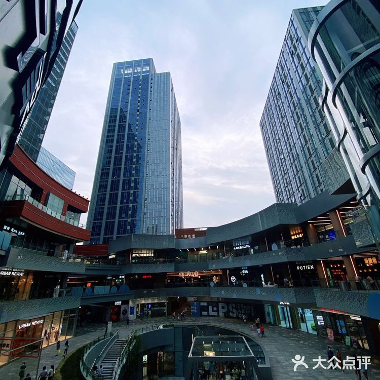 新开业人气商圈[胜利]万象天地