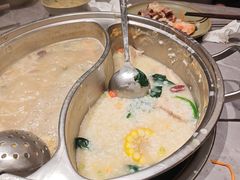 -阿源鱼捞斑鱼火锅·海鲜粥(山景尚宅店)