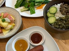 -朵朵开素食餐厅(后宰门街店)