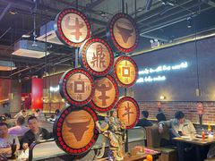 大堂-鼎牛牛炖锅·烤串(温泉路店)