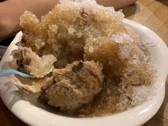 纯巧克力刨冰-二斗栗子(黄河道店)