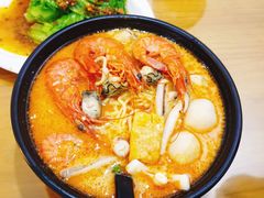 -五兰沙茶面(曾厝垵店)