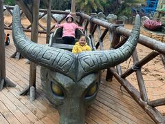 -南宁方特东盟神画