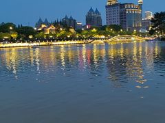 -南通濠河风景名胜区