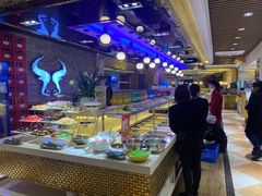 -牛太郎时尚自助烧烤