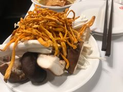 -鼎香缘海鲜自助火锅烤肉(锦辉购物广场店)