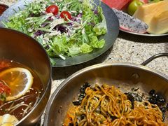 -姜胖胖首尔自助烤肉·蒸汽海鲜大排档(国瑞中心店)