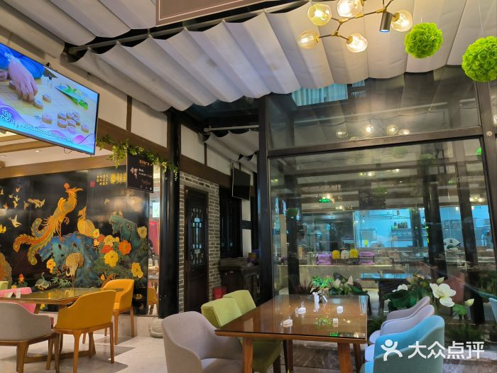成都院子酒店图片