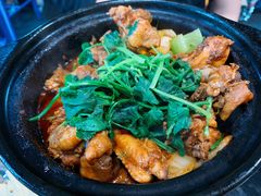 鸡公煲-二楼老店重庆鸡公煲(真光路店)