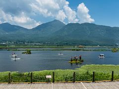 -腾冲北海湿地