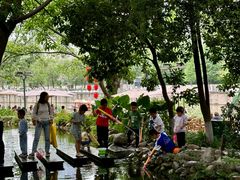 -成都市活水公园