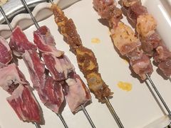 -丰茂烤串(卫星广场店)