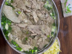 -攀枝花·任德琼·盐边羊肉米线