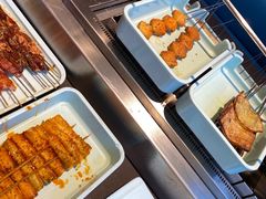 -邢氏老太太烤串(北兴街店)
