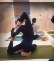 -归位瑜伽＆普拉提馆