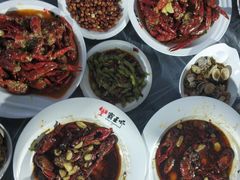 -霸王虾·麻辣小龙虾(清水河公园店)