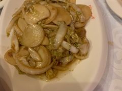 肉丝炒年糕-永兴餐厅(复兴中路店)