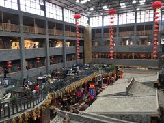 -玉泉山庄(张老营店)