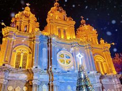 -王府井天主教堂