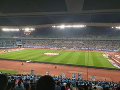 -大连体育中心体育馆