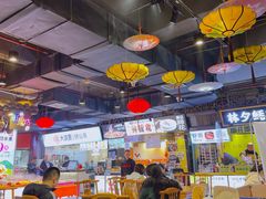 大堂-八一路好吃街(雨田商务大厦店)