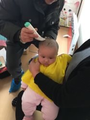 -龙文宝贝上门婴儿理发满月剃胎毛(浦东店)