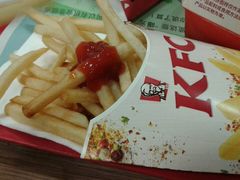 薯条-肯德基(观前新店)