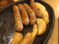 -萨莉亚意式餐厅(特力时尚汇店)