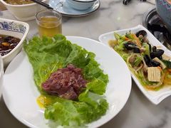 -马记伊源斋涮肉·清真菜(百子湾店)