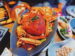 -蟹之国·精品蟹料理(极地店)