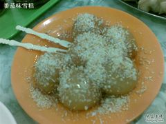 图像261-芬芳甜品(同福路店)