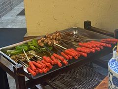 -炭窑水浒烤肉(汉阳鹦鹉巷子店)