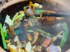 -天宝食坊·啫啫煲大排档(西华路店)