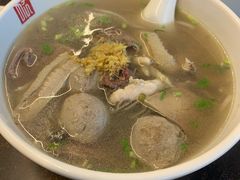 -潮镇老尾牛杂(环城西路店)
