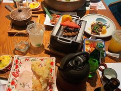 -花潮料理艺食馆(SM新生活广场店)