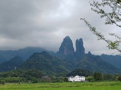 -江郎山风景名胜区