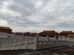 -横店影视城明清宫苑园区